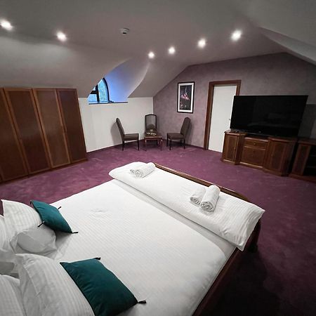 Hotel Laktaši Esterno foto