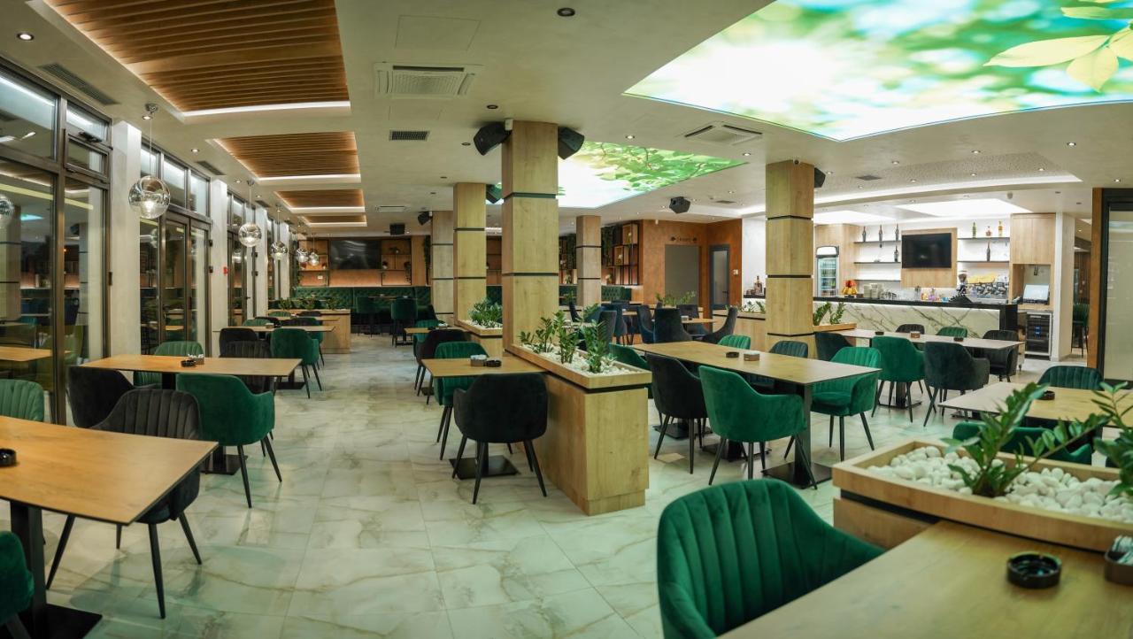 Hotel Laktaši Esterno foto