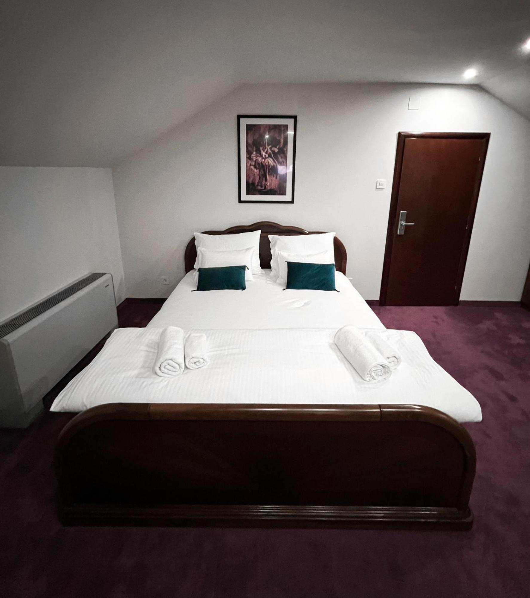 Hotel Laktaši Esterno foto